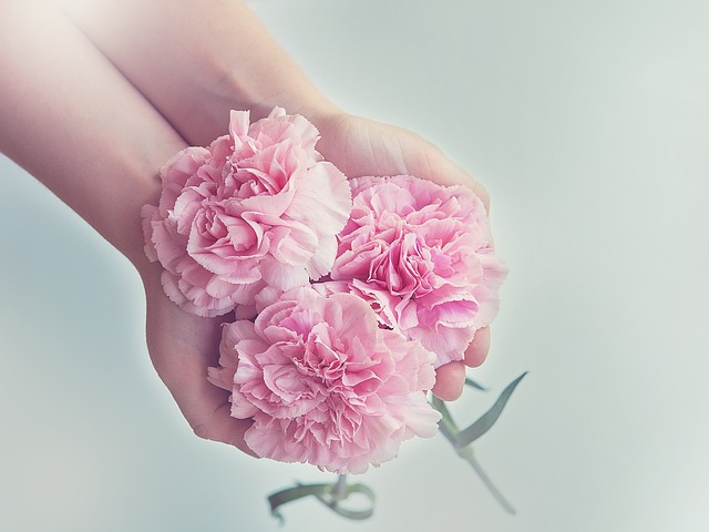 Bloemen die je dag onverwacht opfleuren