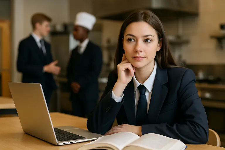 Hoe kies je de beste middelbare hotelschool? Hoe kies je de beste middelbare hotelschool?